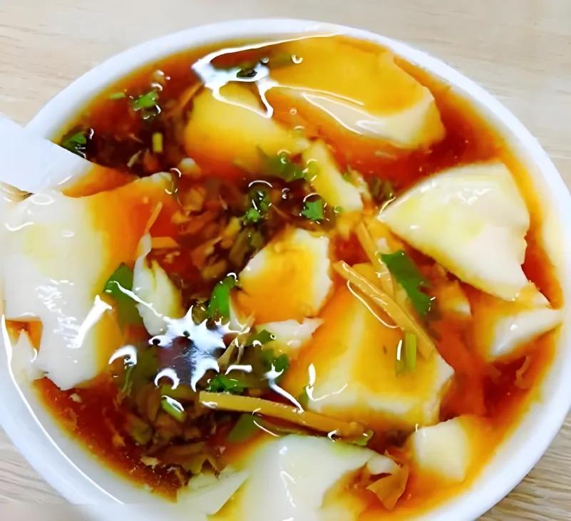 豆腐脑